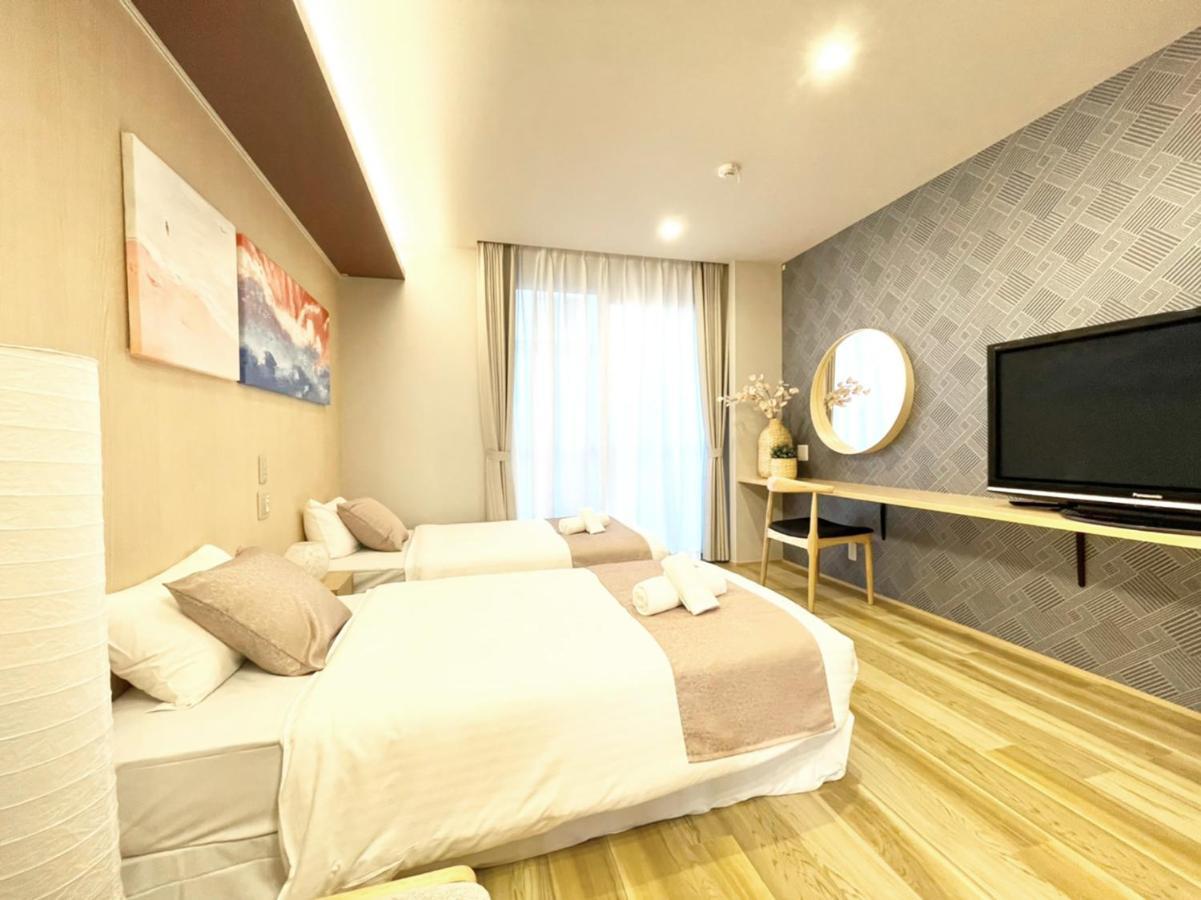 Hotel Cla-Ss Hiroshima-Dobashi Eksteriør bilde
