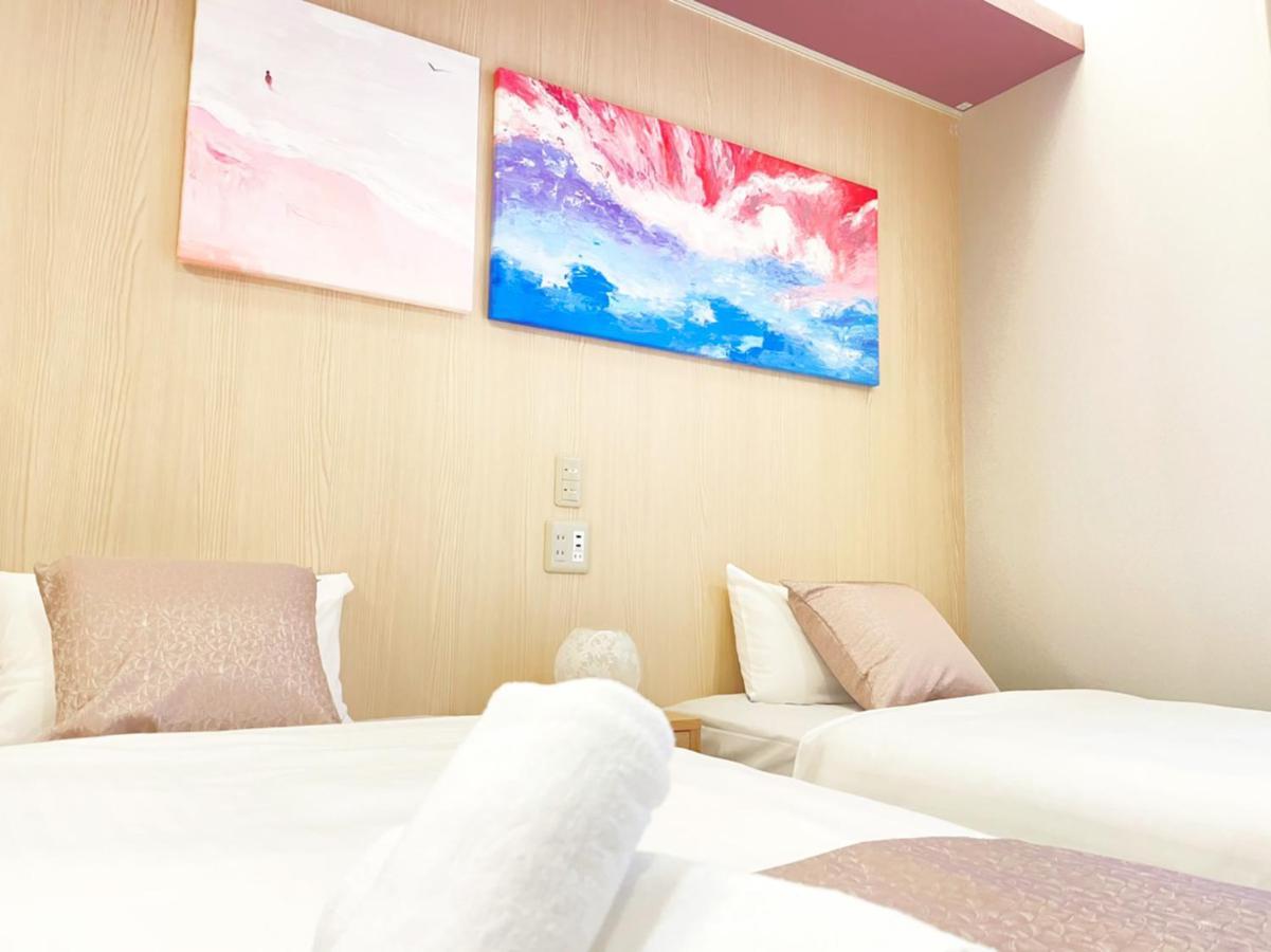 Hotel Cla-Ss Hiroshima-Dobashi Eksteriør bilde