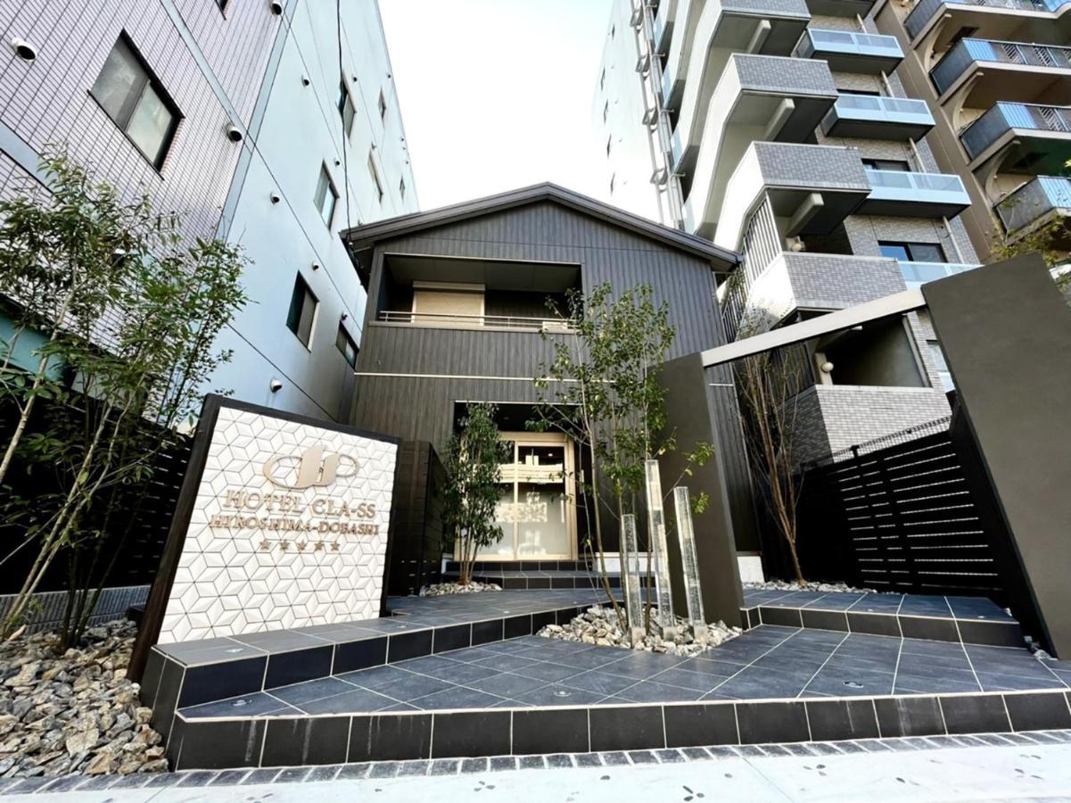 Hotel Cla-Ss Hiroshima-Dobashi Eksteriør bilde