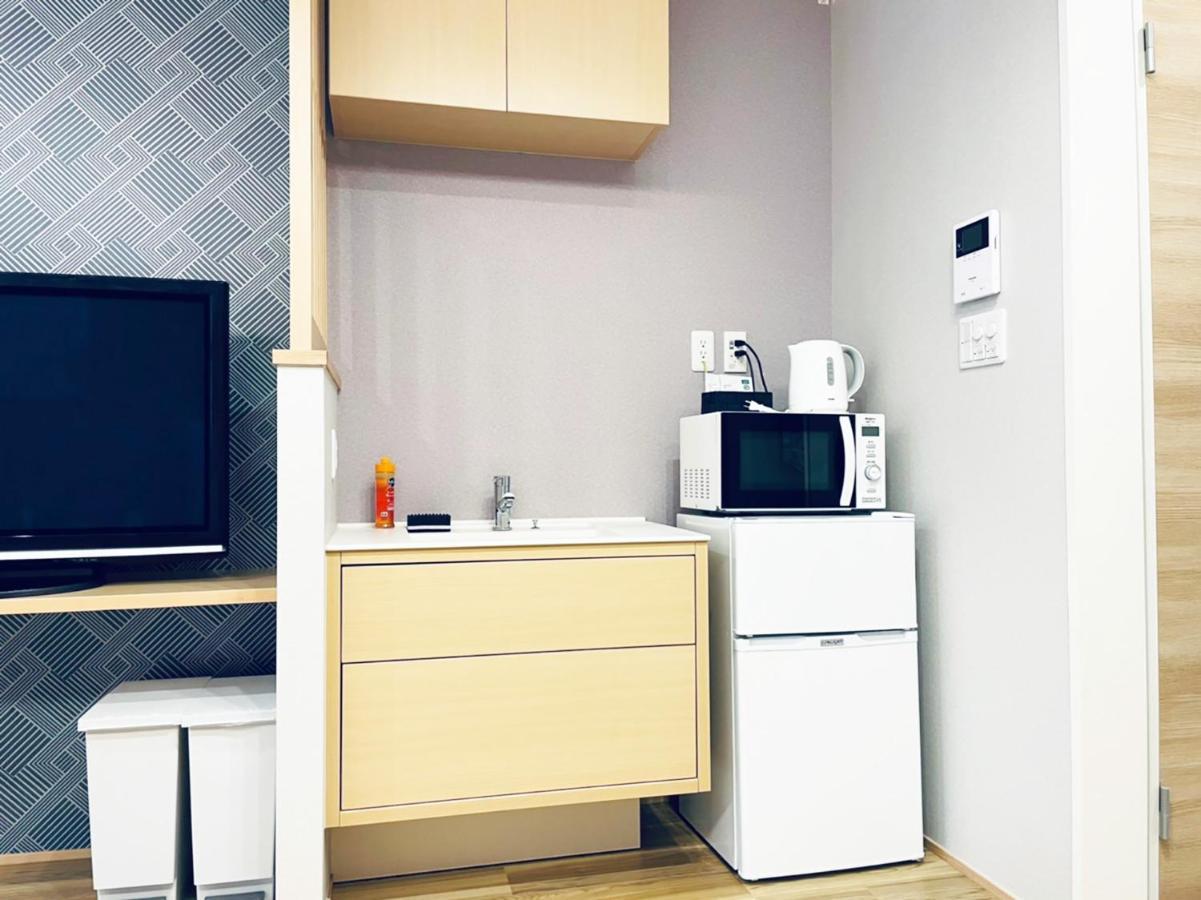 Hotel Cla-Ss Hiroshima-Dobashi Eksteriør bilde