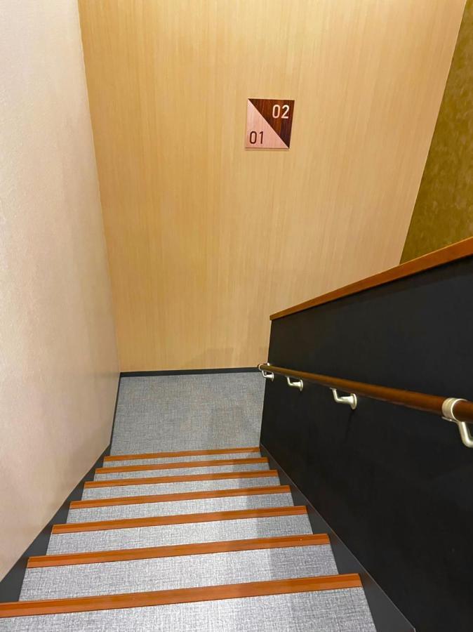 Hotel Cla-Ss Hiroshima-Dobashi Eksteriør bilde